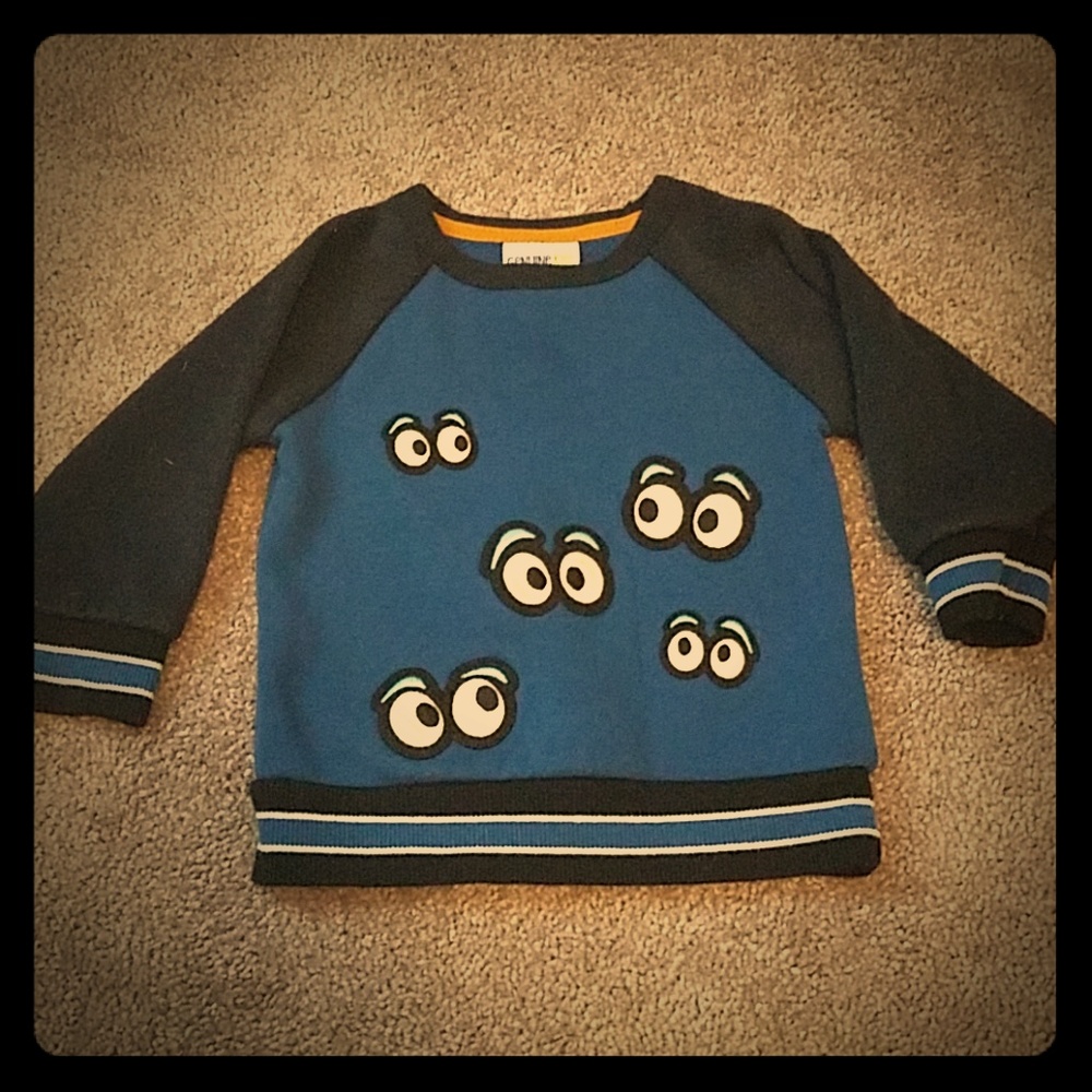 Kids sweater